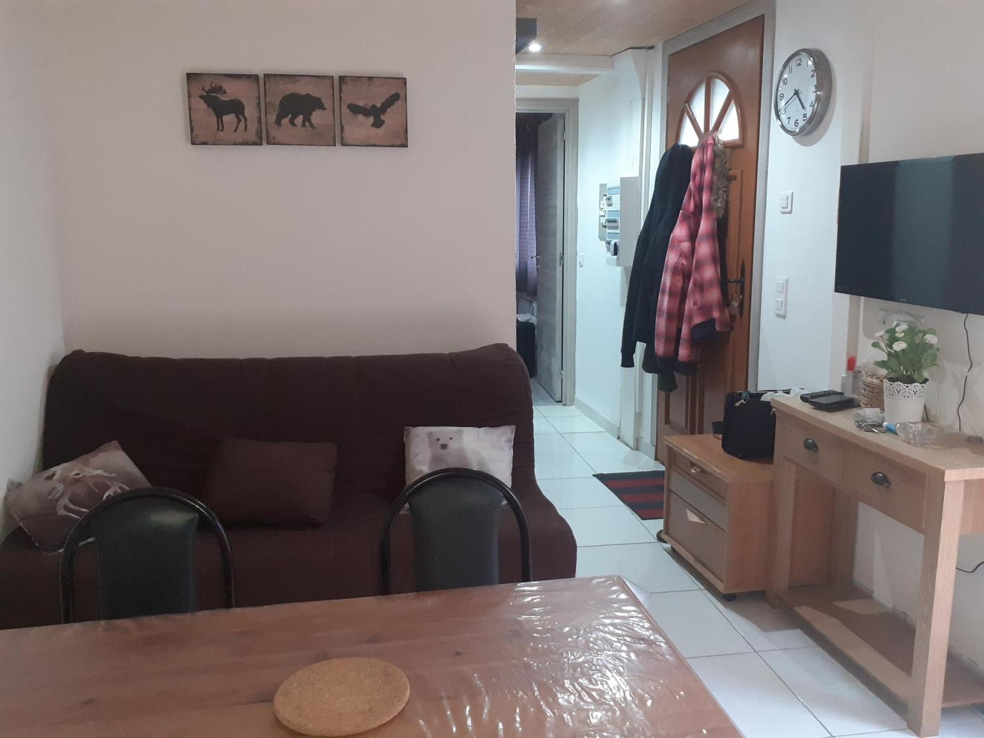 Paquito, Mini Maison 1 Chambre Avec Terrasse Et Parking Ax-les-Thermes Luaran gambar