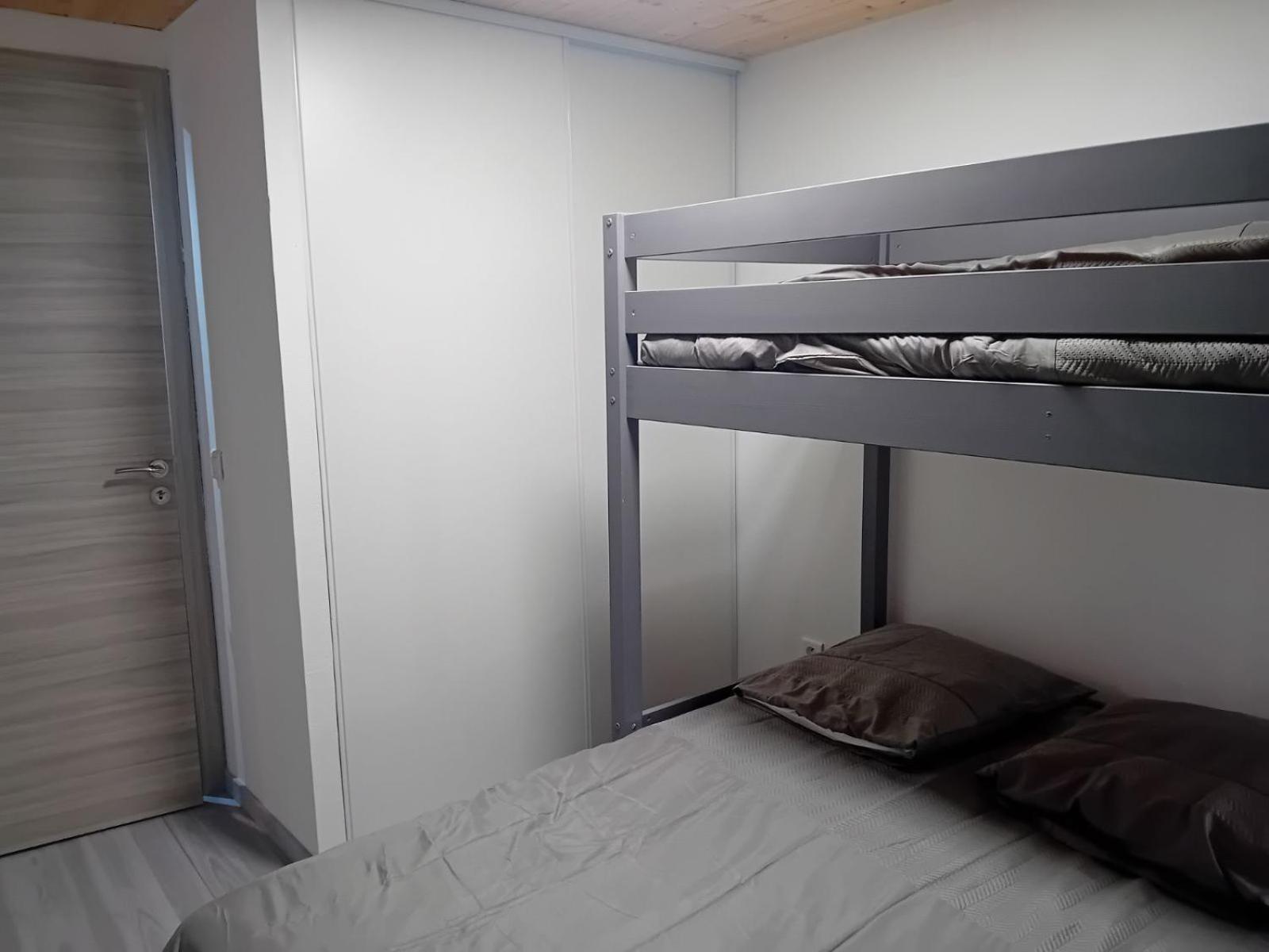 Paquito, Mini Maison 1 Chambre Avec Terrasse Et Parking Ax-les-Thermes Luaran gambar